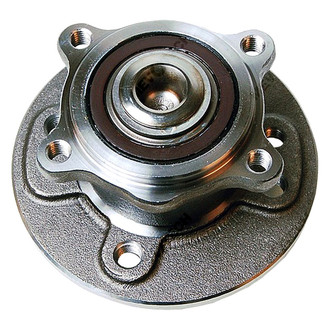 Mevotech® - Driver or Passenger Side Wheel Bearing and Hub Assembly