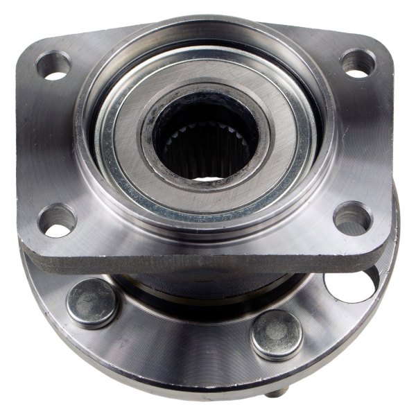 Mevotech® Jaguar XType 2008 Rear Gen 3 Wheel Bearing and Hub Assembly