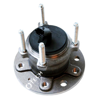 Mevotech® - Wheel Bearing and Hub Assembly