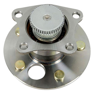 Mevotech® - Rear Driver or Passenger Side Wheel Bearing and Hub Assembly