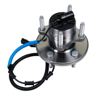 Mevotech® - Wheel Bearing and Hub Assembly
