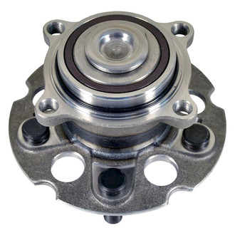 Mevotech® - Rear Driver or Passenger Side Wheel Bearing and Hub Assembly