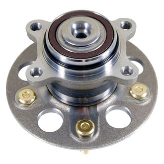 Mevotech® - Rear Driver or Passenger Side Wheel Bearing and Hub Assembly