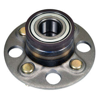 Mevotech® - Rear Driver or Passenger Side Wheel Bearing and Hub Assembly
