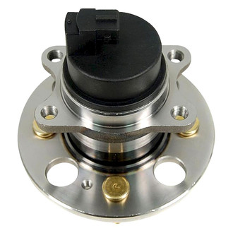 Mevotech® - Rear Driver or Passenger Side Wheel Bearing and Hub Assembly