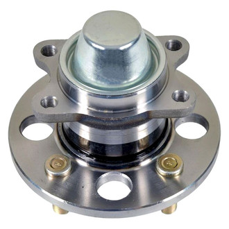 Mevotech® - Rear Driver or Passenger Side Wheel Bearing and Hub Assembly