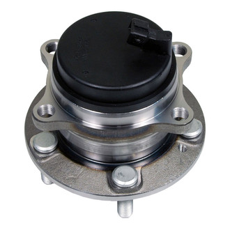 Mevotech® - Rear Driver or Passenger Side Wheel Bearing and Hub Assembly