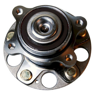 Mevotech® - Rear Driver or Passenger Side Wheel Bearing and Hub Assembly