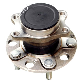 Mevotech® - Rear Driver or Passenger Side Wheel Bearing and Hub Assembly