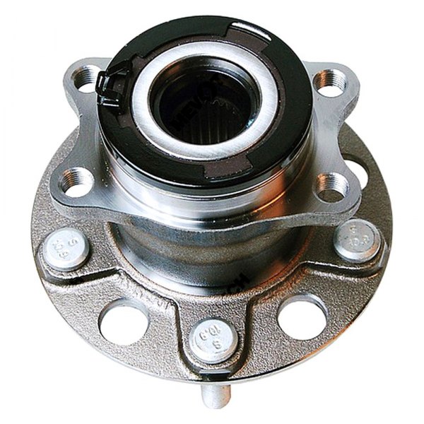 Mevotech® - Rear Driver Side Gen 3 Wheel Bearing and Hub Assembly