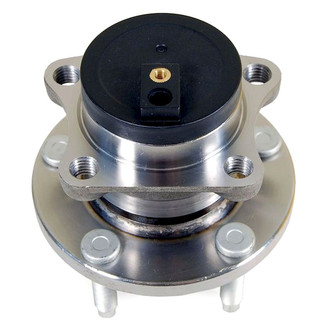 Mevotech® - Rear Driver or Passenger Side Wheel Bearing and Hub Assembly