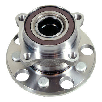 Mevotech® - Wheel Bearing and Hub Assembly