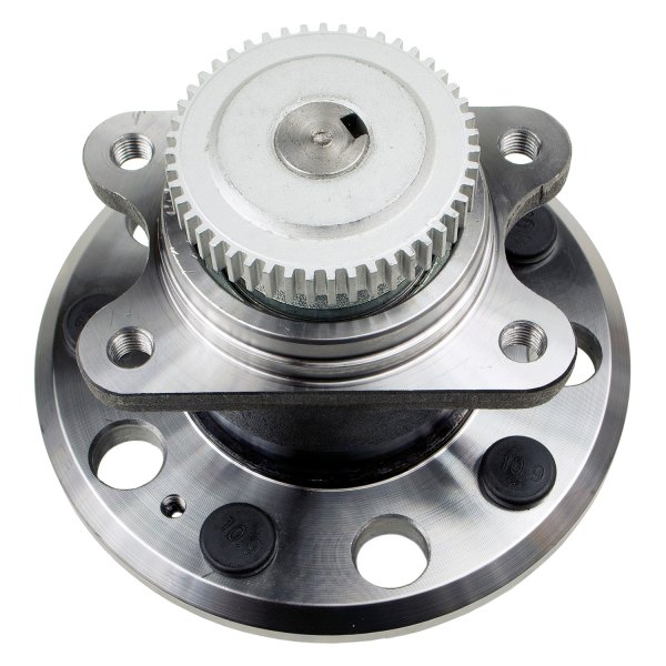 Mevotech® Hyundai Azera 2009 Rear Gen 3 Wheel Bearing and Hub Assembly