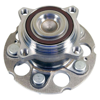 Mevotech® - Rear Driver or Passenger Side Wheel Bearing and Hub Assembly