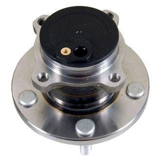 Mevotech® - Rear Driver or Passenger Side Wheel Bearing and Hub Assembly
