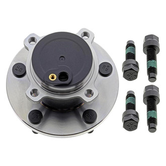 Mevotech® - Rear Driver or Passenger Side Wheel Bearing and Hub Assembly