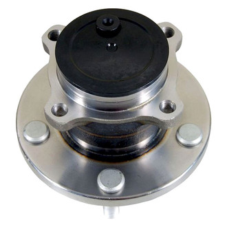 Mevotech® - Rear Driver or Passenger Side Wheel Bearing and Hub Assembly