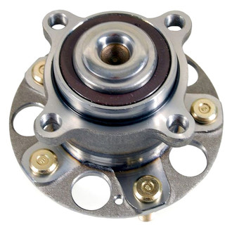 Mevotech® - Rear Driver or Passenger Side Wheel Bearing and Hub Assembly