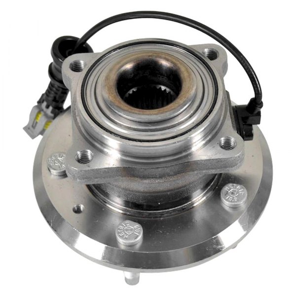 Mevotech® - Rear Driver Side Gen 3 (Roll-Form Design) Wheel Bearing and Hub Assembly