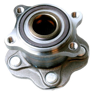Mevotech® - Driver or Passenger Side Wheel Bearing and Hub Assembly