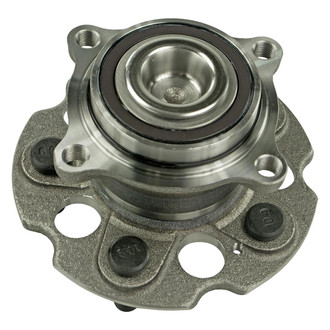 Mevotech® - Rear Driver or Passenger Side Wheel Bearing and Hub Assembly
