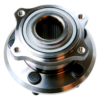 Mevotech® - Rear Driver or Passenger Side Wheel Bearing and Hub Assembly