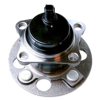 Mevotech® - Rear Driver or Passenger Side Wheel Bearing and Hub Assembly
