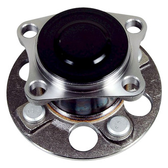 Mevotech® - Rear Driver or Passenger Side Wheel Bearing and Hub Assembly