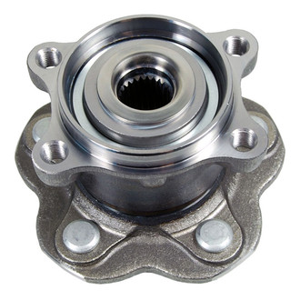 Mevotech® - Rear Driver or Passenger Side Wheel Bearing and Hub Assembly