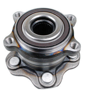 Mevotech® - Rear Driver or Passenger Side Wheel Bearing and Hub Assembly