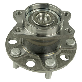 Mevotech® - Rear Driver or Passenger Side Wheel Bearing and Hub Assembly