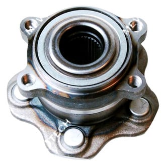 Mevotech® - Rear Driver or Passenger Side Wheel Bearing and Hub Assembly
