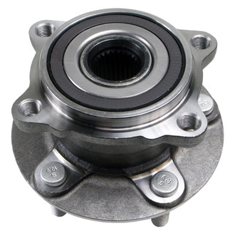 Mevotech® - Wheel Bearing and Hub Assembly