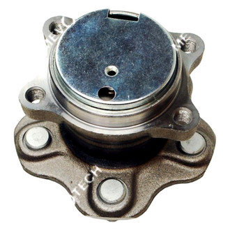 Mevotech® - Rear Driver or Passenger Side Wheel Bearing and Hub Assembly