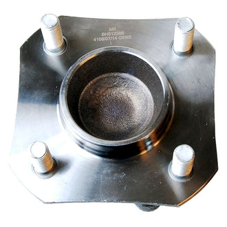 Mevotech® - Rear Driver or Passenger Side Wheel Bearing and Hub Assembly