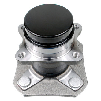 Mevotech® - Rear Driver or Passenger Side Wheel Bearing and Hub Assembly