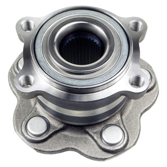 Mevotech® - Driver or Passenger Side Wheel Bearing and Hub Assembly