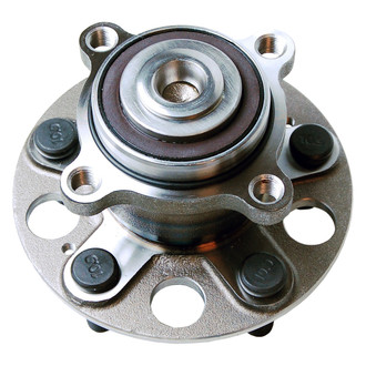 Mevotech® - Rear Driver or Passenger Side Wheel Bearing and Hub Assembly