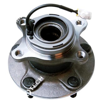 Mevotech® - Wheel Bearing and Hub Assembly