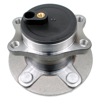 Mevotech® - Rear Driver or Passenger Side Wheel Bearing and Hub Assembly