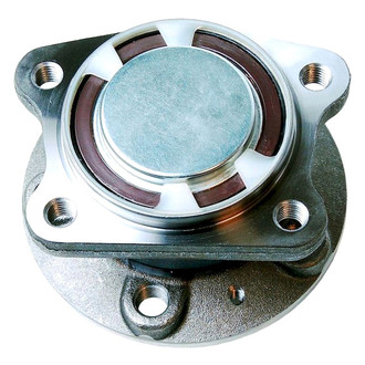 Mevotech® - Rear Driver or Passenger Side Wheel Bearing and Hub Assembly