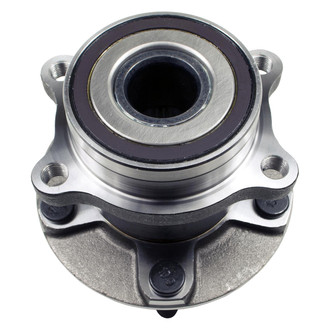 Mevotech® - Rear Driver or Passenger Side Wheel Bearing and Hub Assembly