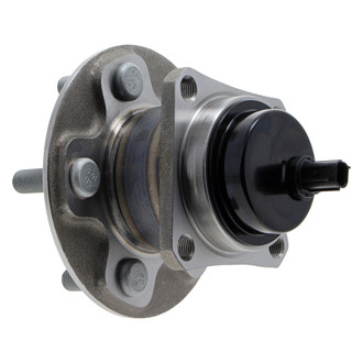 Mevotech® - Rear Driver or Passenger Side Wheel Bearing and Hub Assembly