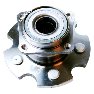 Mevotech® - Rear Driver or Passenger Side Wheel Bearing and Hub Assembly