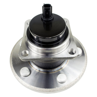 Mevotech® - Rear Driver or Passenger Side Wheel Bearing and Hub Assembly