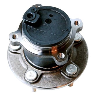 Mevotech® - Rear Driver or Passenger Side Wheel Bearing and Hub Assembly