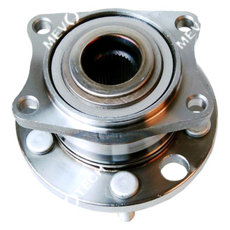 Mevotech® - Rear Driver or Passenger Side Wheel Bearing and Hub Assembly