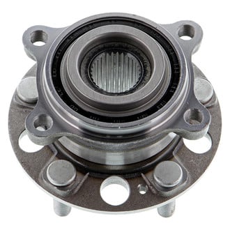 Mevotech® - Wheel Bearing and Hub Assembly