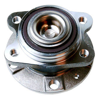 Mevotech® - Driver or Passenger Side Wheel Bearing and Hub Assembly