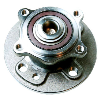 Mevotech® - Driver or Passenger Side Wheel Bearing and Hub Assembly